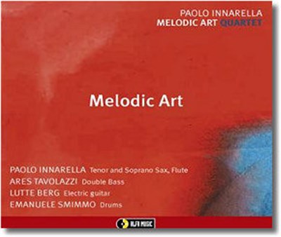 Pasquale Innarella Quartet - Melodic Art download mp3 flac