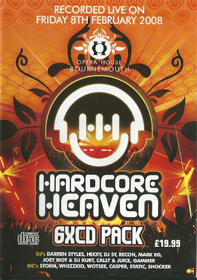 Various - Hardcore Heaven download mp3 flac