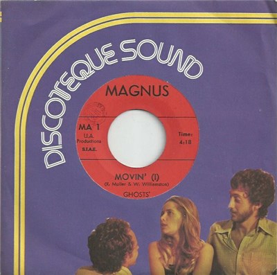 Ghosts' - Movin' download mp3 flac