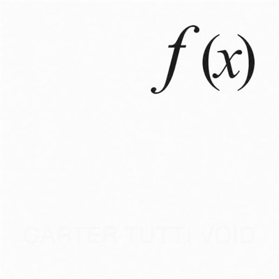 Carter Tutti Void - ???? (x) download mp3 flac