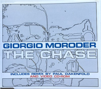 Giorgio Moroder - The Chase download mp3 flac