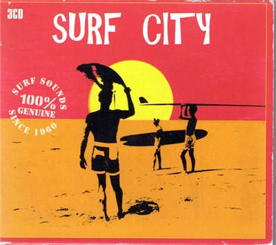 Various - Surf City download mp3 flac