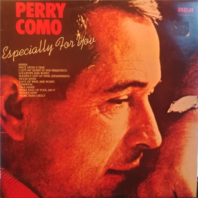 Perry Como - Especially For You download mp3 flac
