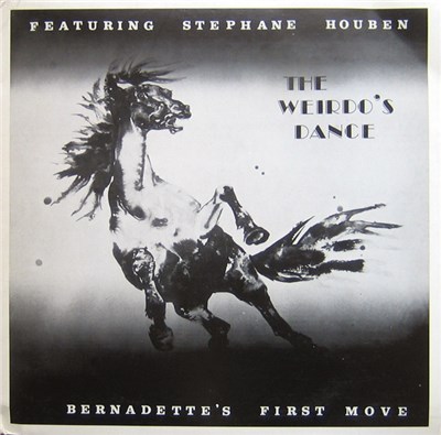 Bernadette Mottart featuring Stephane Houben - The Weirdo's Dance download mp3 flac