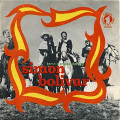 Aldemaro Romero - Tema D'Amore Dal Film Simon Bolivar download mp3 flac