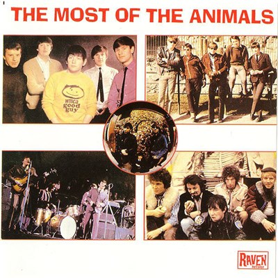 The Animals - The Most Of The Animals download mp3 flac
