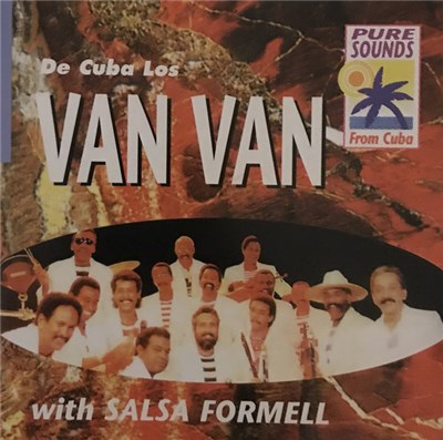 Los Van Van With Salsa Formell - De Cuba Los Van Van download mp3 flac