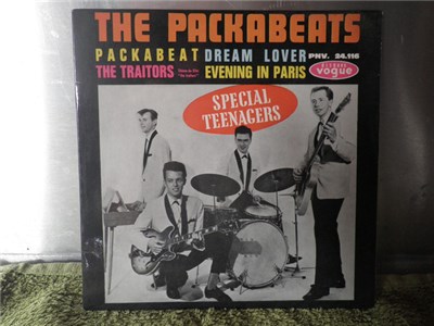 The Packabeats - Packabeat download mp3 flac