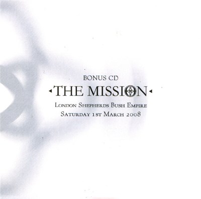 The Mission - London Shepherd's Bush Empire download mp3 flac