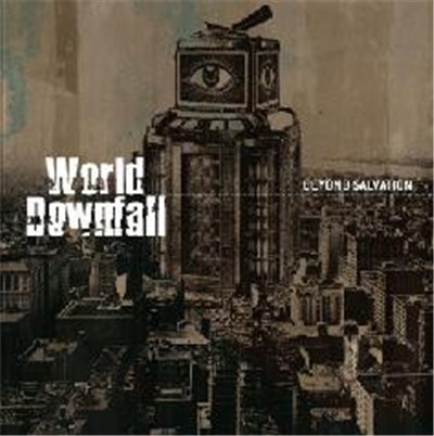 World Downfall - Beyond Salvation download mp3 flac