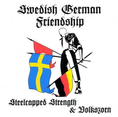 Steelcapped Strength & Volkszorn - Swedish - German - Friendship download mp3 flac