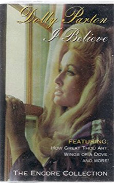 Dolly Parton - I Believe download mp3 flac