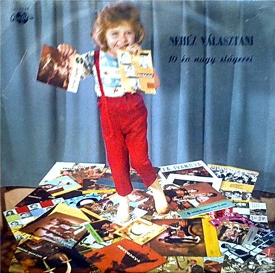 Various - Nehéz Választani - 10 Év Nagy Slágerei download mp3 flac