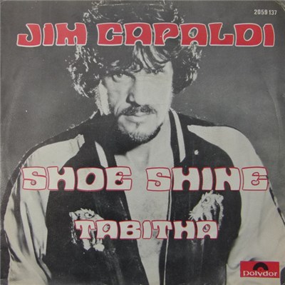 Jim Capaldi - Shoe Shine / Tabitha download mp3 flac