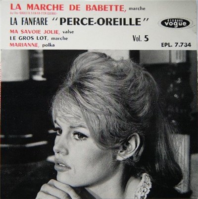 La Fanfare "Perce-Oreille" - La Marche De Babette download mp3 flac