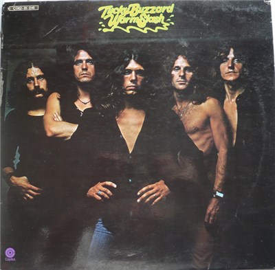 Tucky Buzzard - Warm Slash download mp3 flac