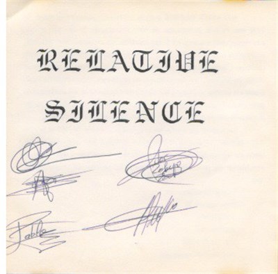 Relative Silence - Relative Silence download mp3 flac