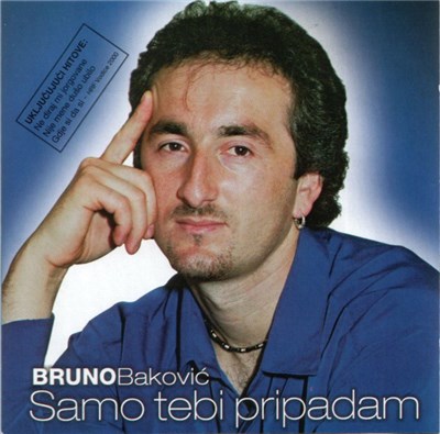 Bruno Baković - Samo Tebi Pripadam download mp3 flac