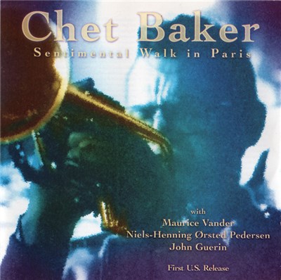 Chet Baker - Sentimental Walk In Paris download mp3 flac