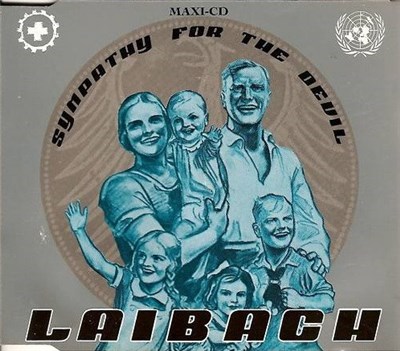 Laibach - Sympathy For The Devil download mp3 flac
