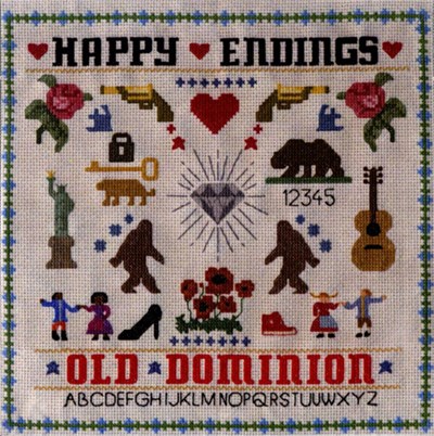 Old Dominion - Happy Endings download mp3 flac