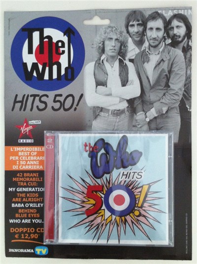The Who - Hits 50! download mp3 flac