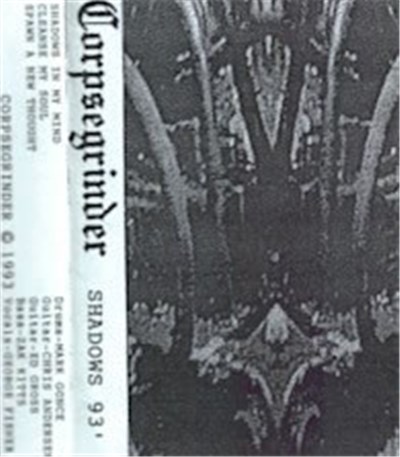 Corpsegrinder - Shadows download mp3 flac