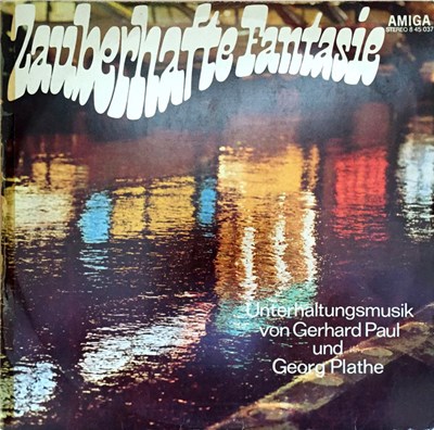Gerhard Paul, Georg Plathe - Zauberhafte Fantasie download mp3 flac