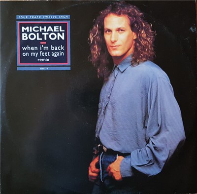 Michael Bolton - When I'm Back On My Feet Again (Remix) download mp3 flac