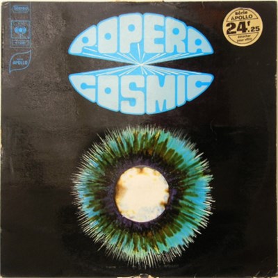 Popera Cosmic - Les Esclaves download mp3 flac