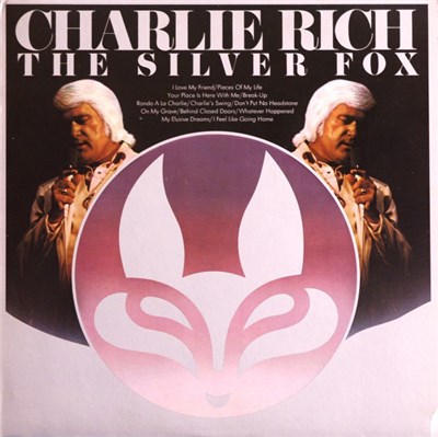 Charlie Rich - The Silver Fox download mp3 flac
