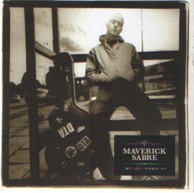 Maverick Sabre - The Lost Words EP download mp3 flac