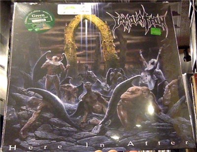 Immolation - Here In After download mp3 flac