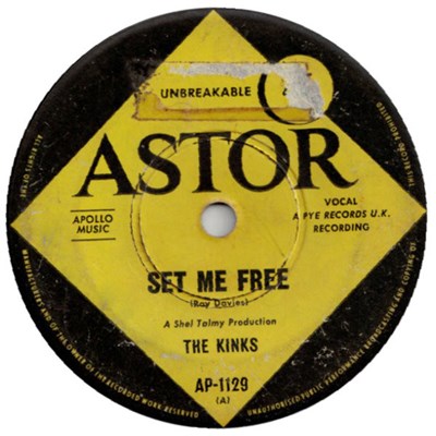 The Kinks - Set Me Free download mp3 flac