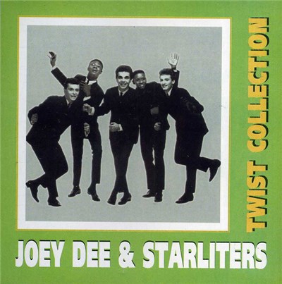 Joey Dee & The Starliters - Twist Collection download mp3 flac