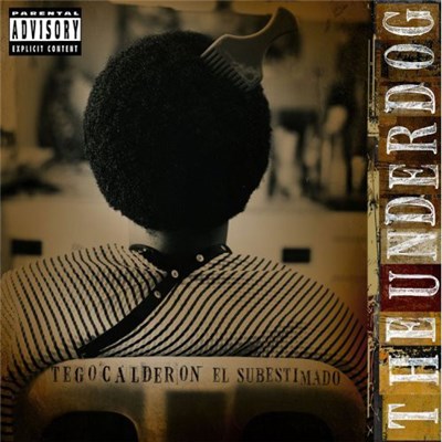 Tego Calderón - The Underdog / El Subestimado download mp3 flac