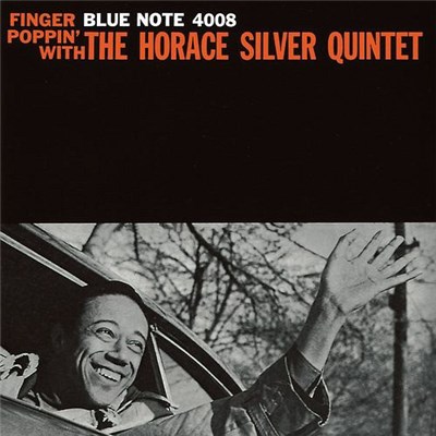 The Horace Silver Quintet - Finger Poppin' download mp3 flac