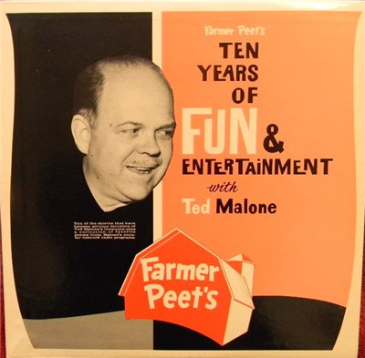 Ted Malone - Ten Years Of Fun & Entertainment With Ted Malone download mp3 flac