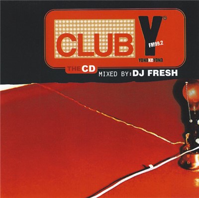 DJ Fresh - Club Y download mp3 flac
