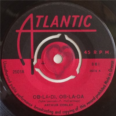 Arthur Conley - Ob-La-Di, Ob-La-Da / Otis Sleep On download mp3 flac