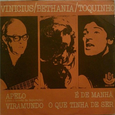 Vinicius, Bethania, Toquinho - Apelo download mp3 flac