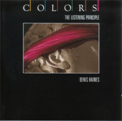 Denis Haines - The Listening Principle download mp3 flac