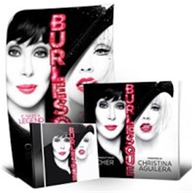 Christina Aguilera & Cher - Burlesque (Original Motion Picture Soundtrack) download mp3 flac