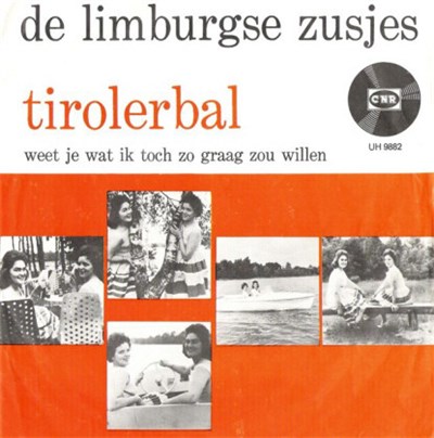 De Limburgse Zusjes - Tirolerbal download mp3 flac