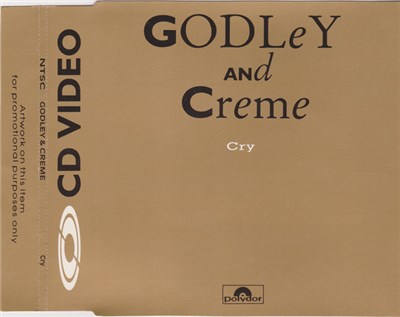 Godley & Creme - Cry download mp3 flac