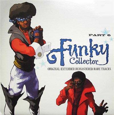 Ago / Vivien Vee - Funky Collector Part 6 download mp3 flac
