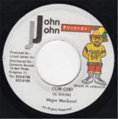 Major Mackerel - Cow Cod download mp3 flac