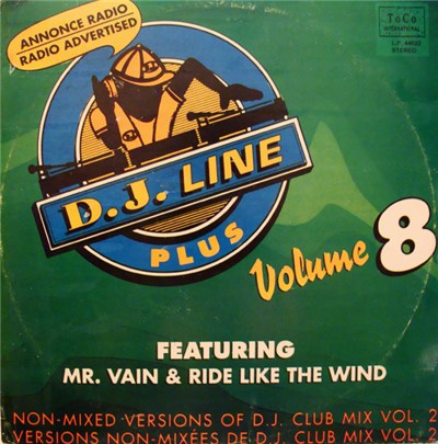 Various - D.J. Line Plus Volume 8 download mp3 flac