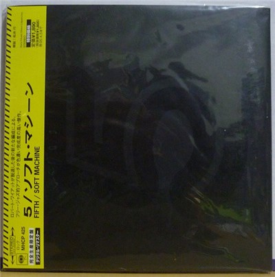 Soft Machine - Fifth download mp3 flac
