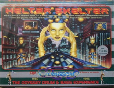 Various - Helter Skelter - The Odyssey - 4 Pack ( ) download mp3 flac